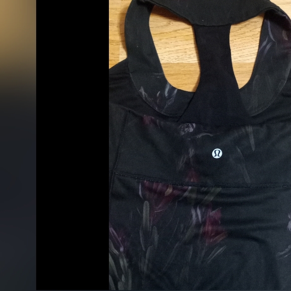 Lululemon Racerback Top - Picture 2 of 5